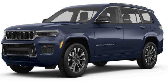 JEEP GRAND CHEROKEE L 2024 1C4RJKDT8R8606780 image